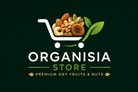 Organisia Store - Home