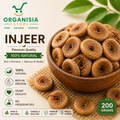 Premium Injeer (Dried Figs) 200gm